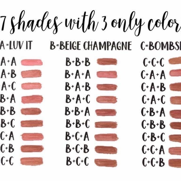 New & Sealed Original Senegence Lipsense Color Caramel Latte - Picture 5 of 5